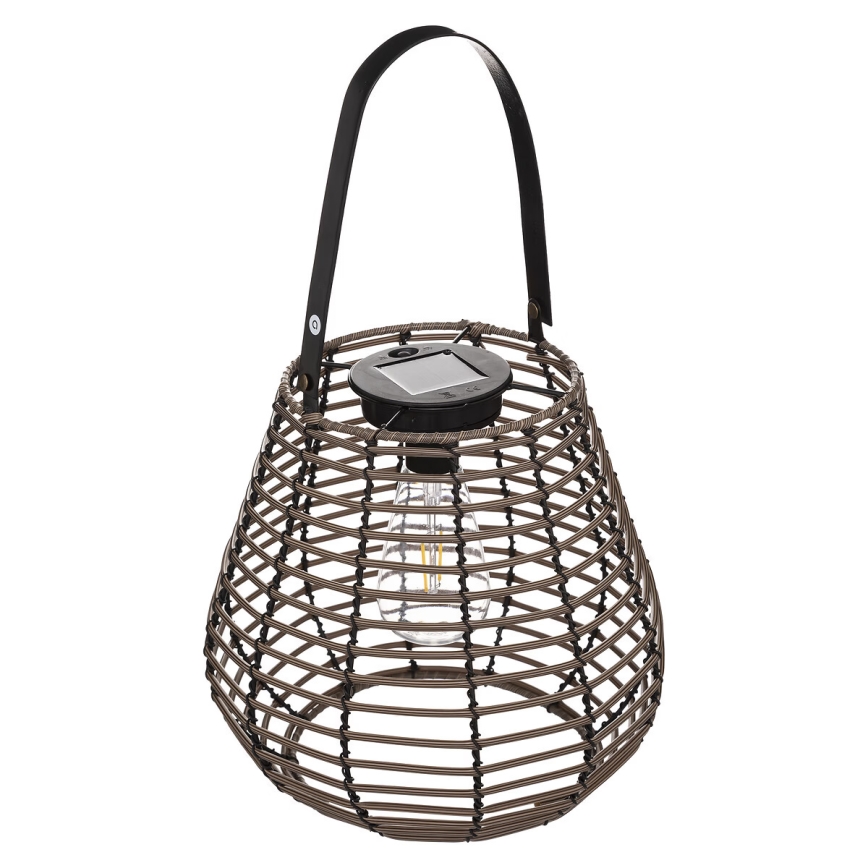 Atmosphera - LED-Solarleuchte VIKY LED/1,2V 800 mAh IP44