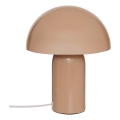 Atmosphera - LITO Tischlampe 1xE27/25W/230V beige