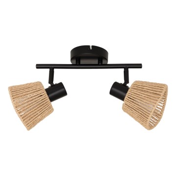 Atmosphera - Spotleuchte MYHA 2xE14/25W/230V