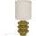 Atmosphera - Tischlampe VINUS 1xE14/40W/230V khaki