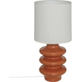 Atmosphera - Tischlampe VINUS 1xE14/40W/230V rot