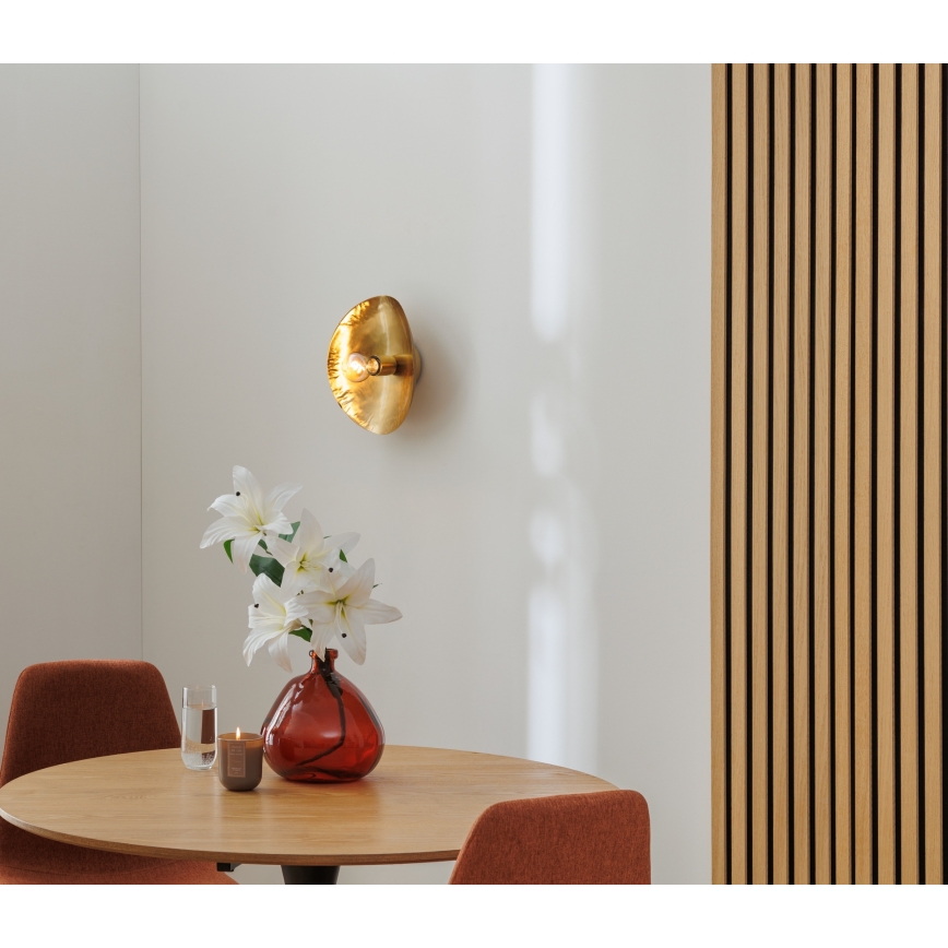 Atmosphera - Wandleuchte ARLO 1xE27/25W/230V