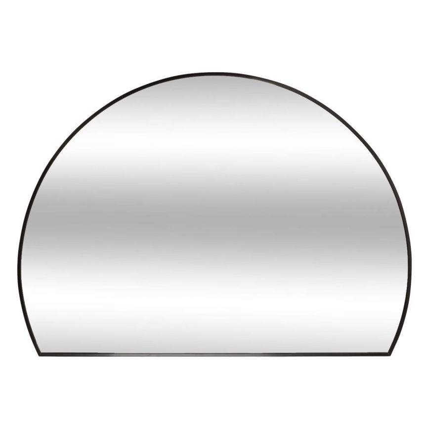 Atmosphera - Wandspiegel ALICE 65x90 cm schwarz