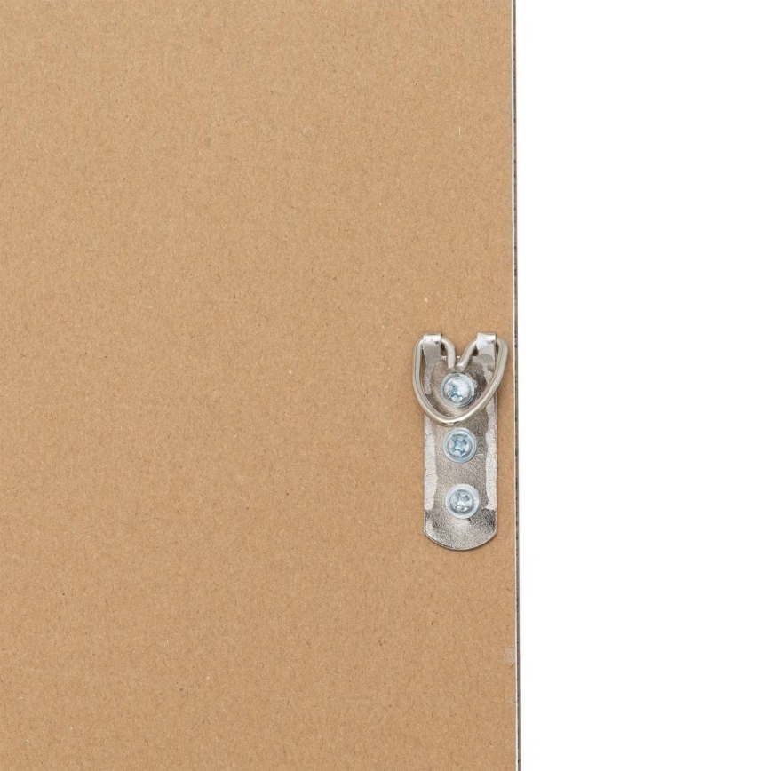 Atmosphera - Wandspiegel THEA 194,5x71,5 cm braun