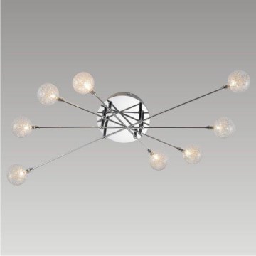 Aufbauleuchte GOLFF 8xG4/20W/12V