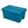 Aufbewahrungsbox HEAVY DUTY 45 l blau