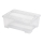 Aufbewahrungsbox TEX BOX 10 l klar
