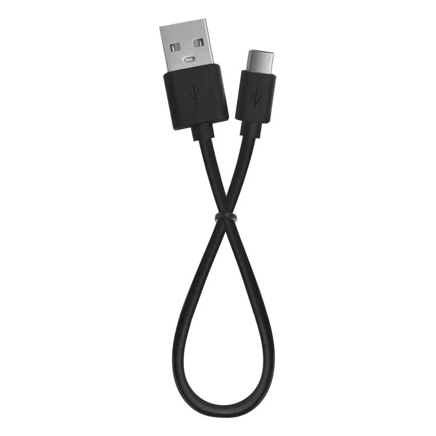 Aufladbare LED-Metall-Taschenlampe LED/5V 3000 glänzend 5000 mAh IP43