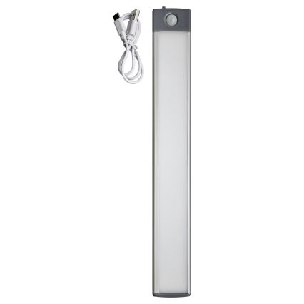 Aufladbare LED-Möbelbeleuchtung mit Sensor LED/3,5W/5V USB 800 mAh 4200K 46 cm