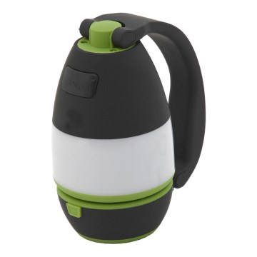 Aufladbare LED-Taschenlampe mit Powerbank-Funktion LED/3W/1500mAh