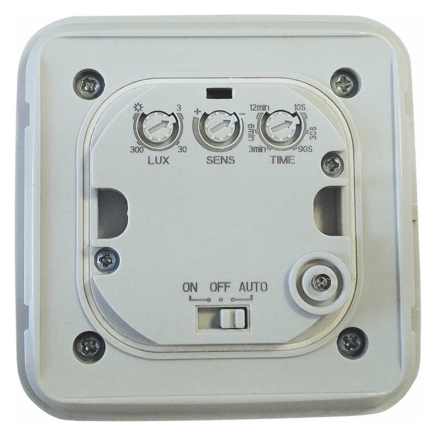 Außen-Bewegungsmelder HF 1200W/230V IP44