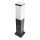 Außenleuchte mit Sensor SOPPA 1xE27/60W/230V IP44 45 cm schwarz