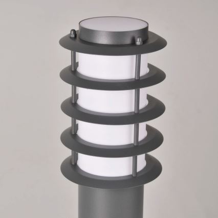 Außenleuchte SERENA 1xE27/10W/230V IP44 100 cm