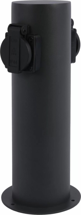 Außensteckdosensäule 2-fach ELEKTRI 230V IP44
