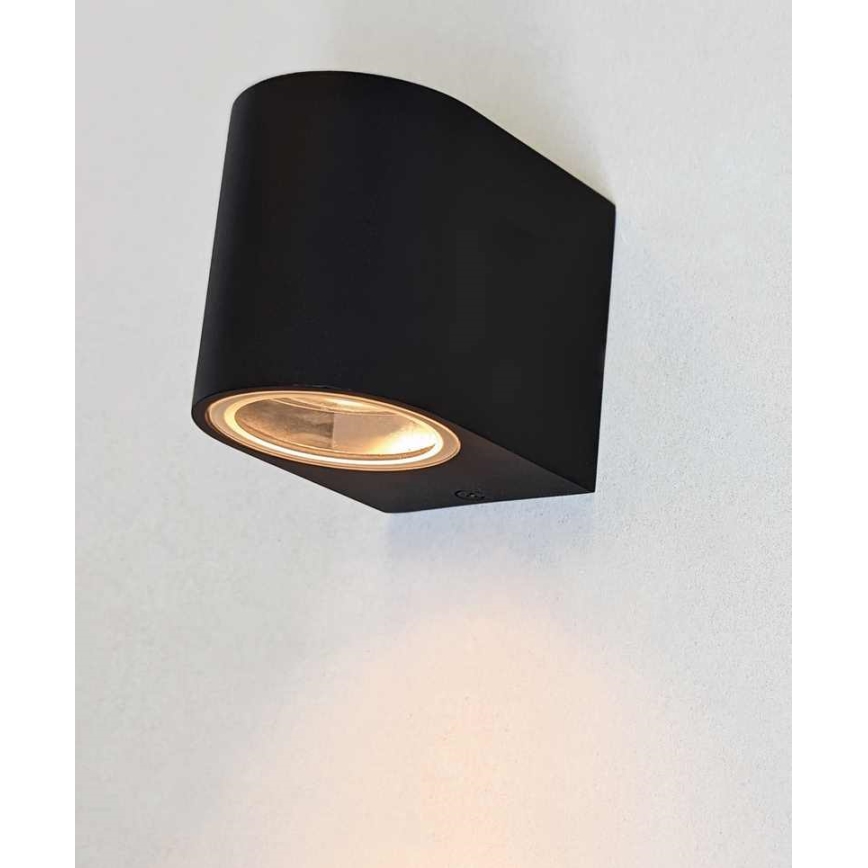 Außenwandleuchte GUBE-R 1xGU10/7W/230V IP44