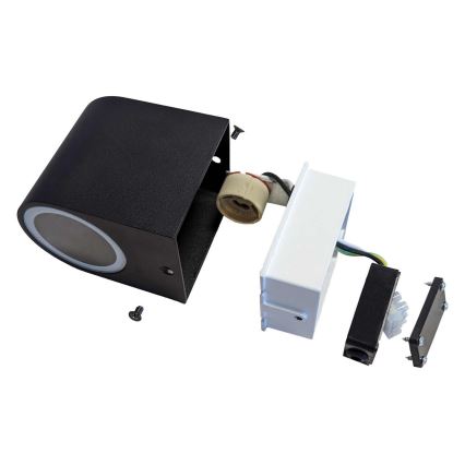 Außenwandleuchte GUBE-R 1xGU10/7W/230V IP44