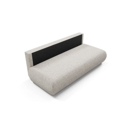 Ausziehbares Dreisitzer-Sofa mit Stauraum PRATO in Beige
