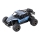 Auto Bulan mit Fernsteuerung 4xAA + 2xAA schwarz/blau