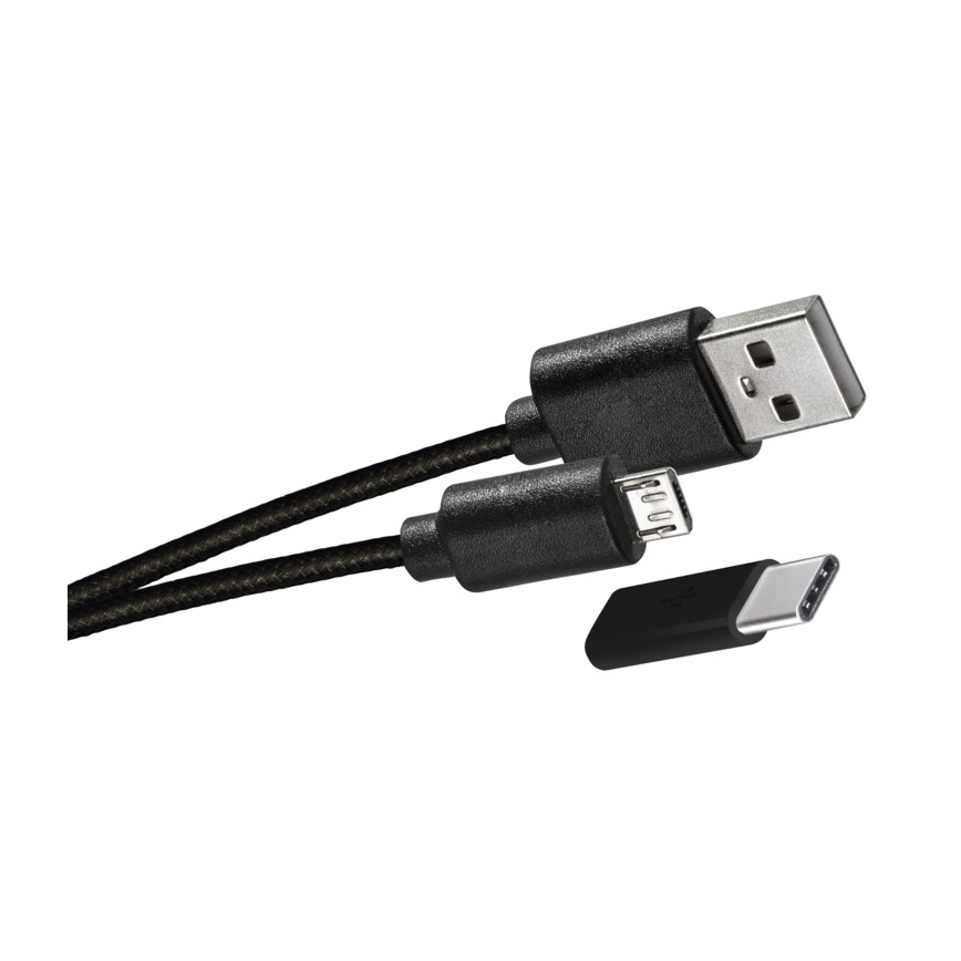 Auto-Ladegerät 2,1A + Micro-USB-Kabel
