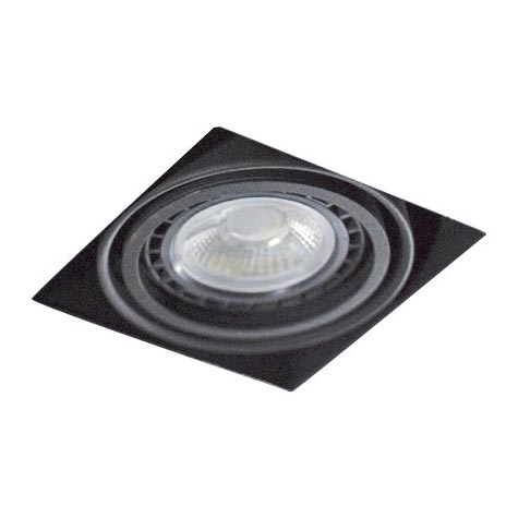 Azzardo AZ2872 - Einbauleuchte NOVA 1xGU10-ES111/50W/230V