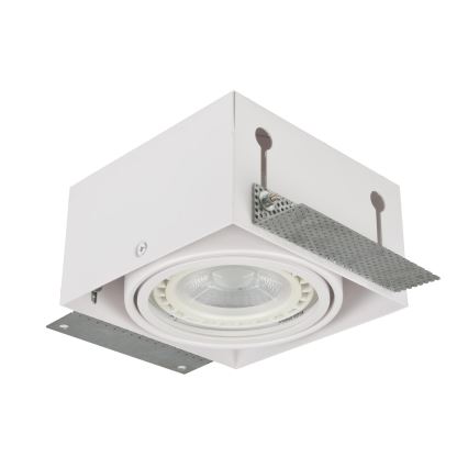 Azzardo AZ2873 - Einbauleuchte NOVA 1xGU10-ES111/50W/230V