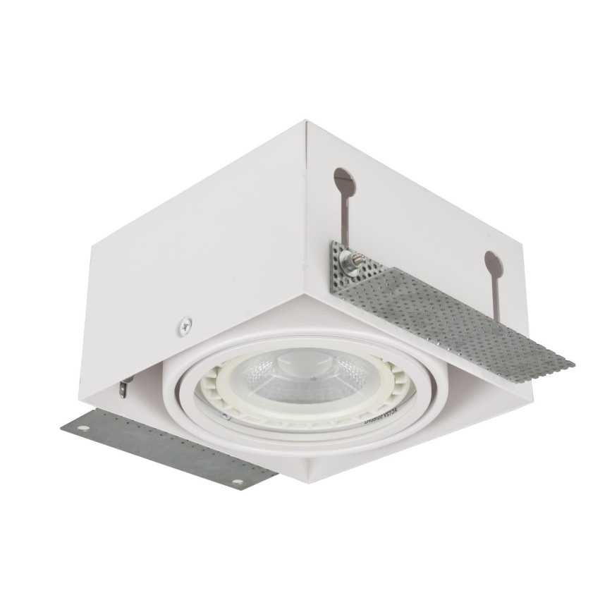 Azzardo AZ2873 - Einbauleuchte NOVA 1xGU10-ES111/50W/230V