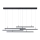 Azzardo AZ3184 - LED dimmbarer Seil-Pendelleuchter MERLO LED/49W/230V