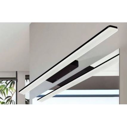 Azzardo AZ3348 - LED Badezimmer-Spiegelleuchte EPSILON LED/18W/230V IP44