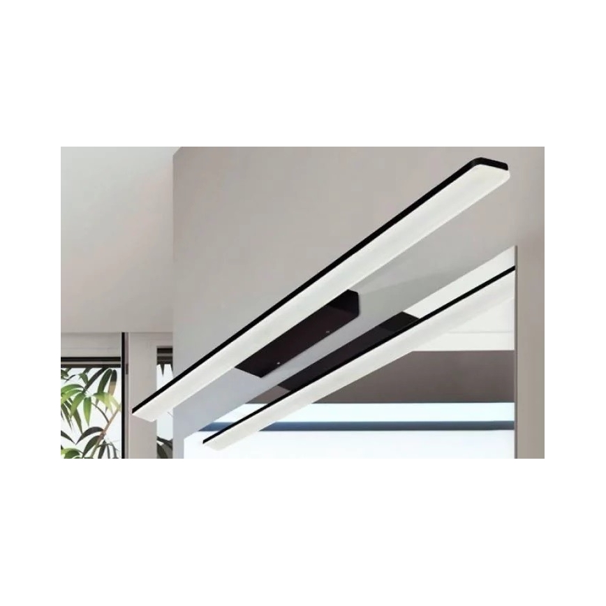 Azzardo AZ3348 - LED Badezimmer-Spiegelleuchte EPSILON LED/18W/230V IP44