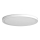 Azzardo AZ5367 - LED dimmbares Deckenleuchte PANKA LED/24W/230V IP40 weiß