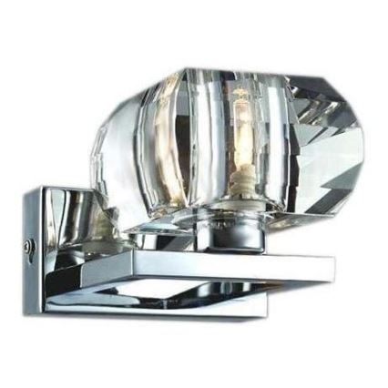 Azzardo - Ersatzglas für die Wandleuchte RUBIC