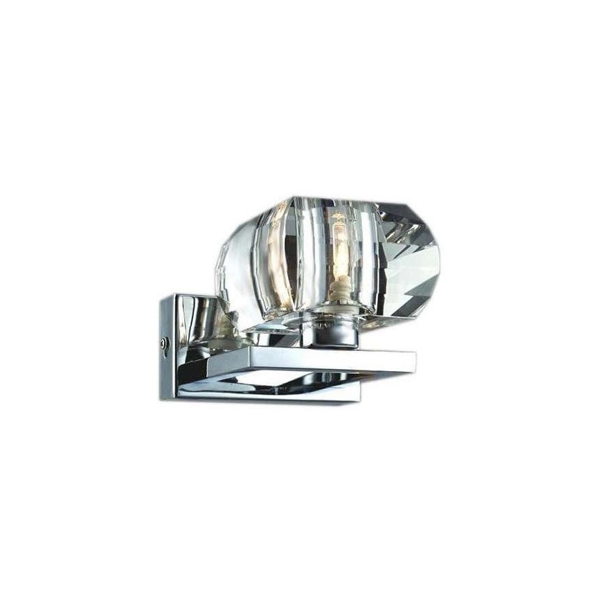 Azzardo - Ersatzglas für die Wandleuchte RUBIC