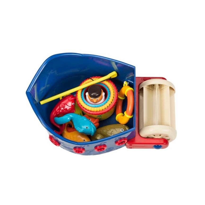 B-Toys - Badespielzeug-Set FISH & SPLISH