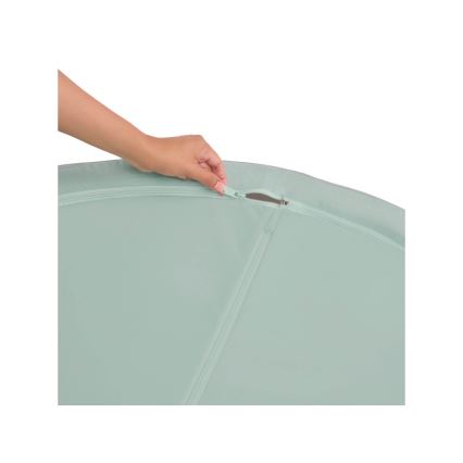 B-Toys - Kinder-Bällebad d 89 cm grau/türkisfarben