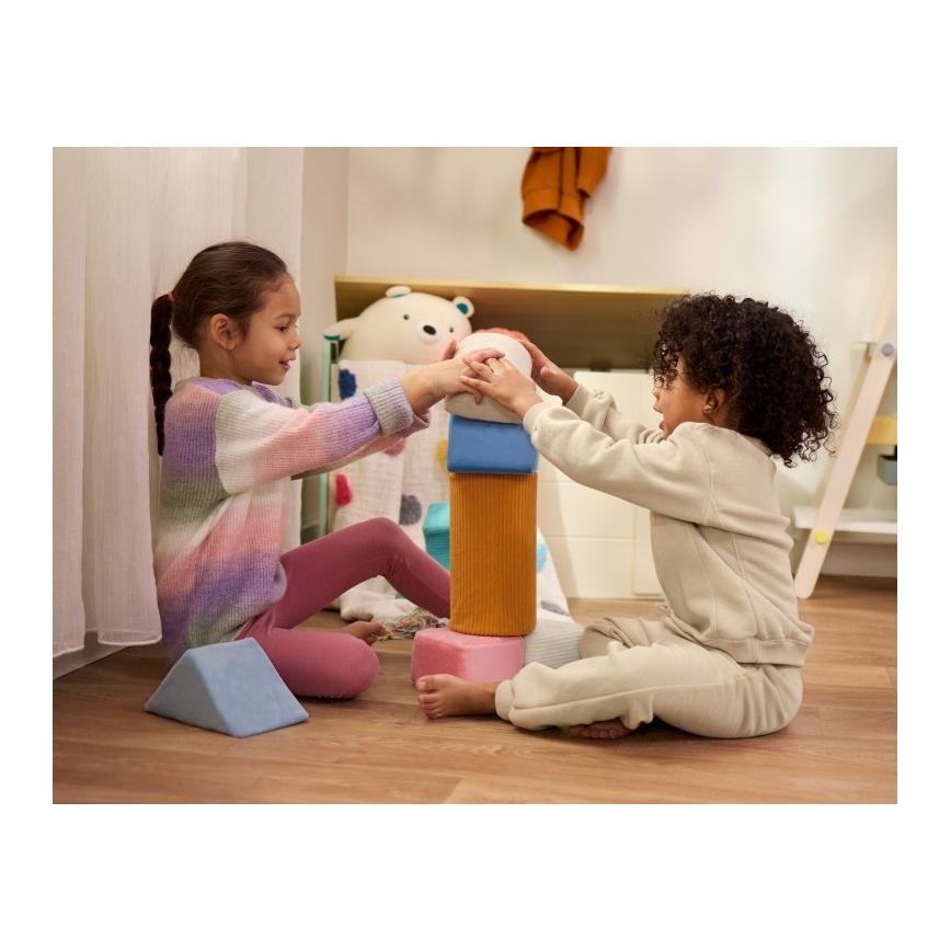 B-Toys - Schaumstoffblöcke für Kinder TUMBLE-Y 8 Stk.