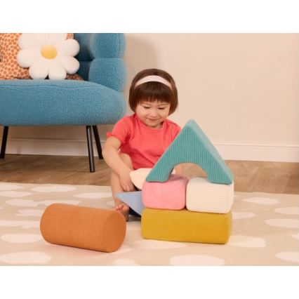 B-Toys - Schaumstoffblöcke für Kinder TUMBLE-Y 8 Stk.