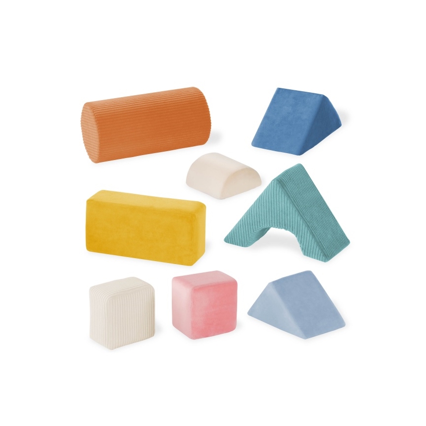 B-Toys - Schaumstoffblöcke für Kinder TUMBLE-Y 8 Stk.
