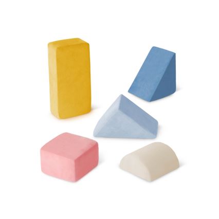 B-Toys - Schaumstoffblöcke für Kinder TUMBLE-Y 8 Stk.