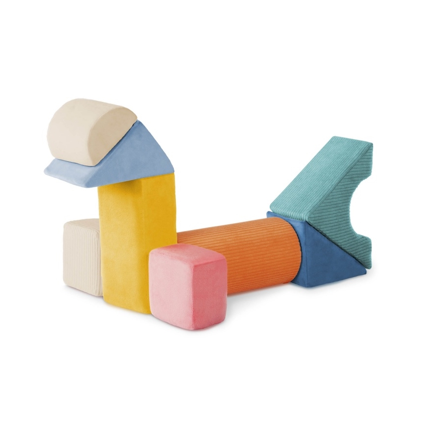 B-Toys - Schaumstoffblöcke für Kinder TUMBLE-Y 8 Stk.