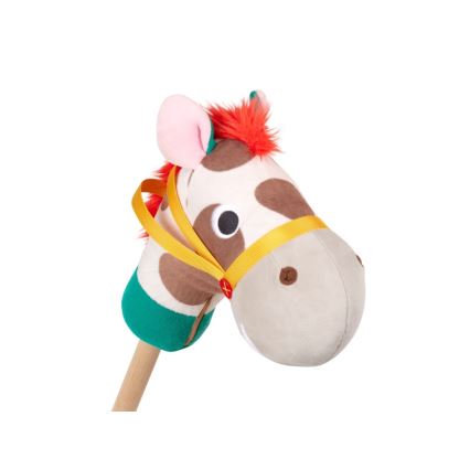 B-Toys - Steckenpferd PONY PAL 2xAAA Pferd