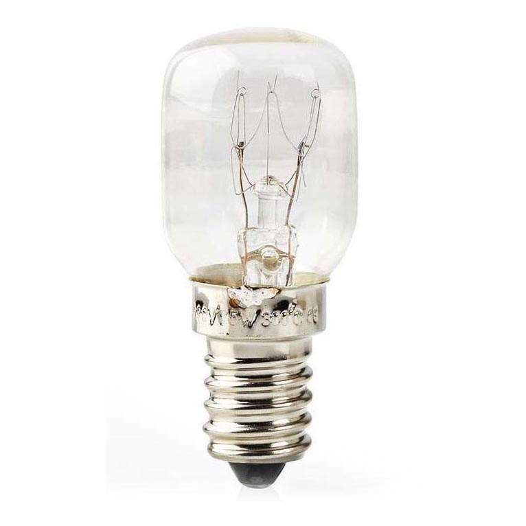 Backofenlampe T25 E14/25W/230V 2200K
