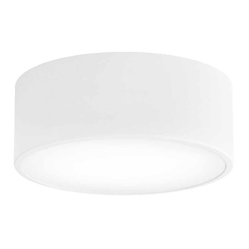 Badezimmer-Deckenleuchte CLEO mit Sensor, 1xE27/24W/230V, Ø 20 cm, IP54, weiß