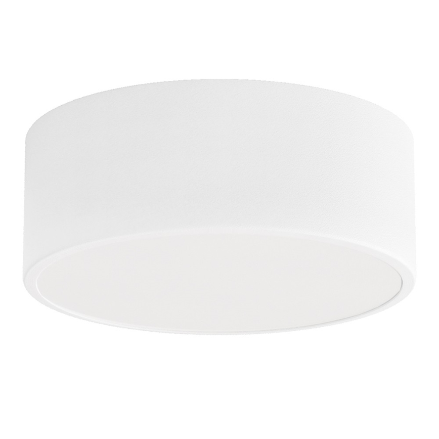 Badezimmer-Deckenleuchte CLEO mit Sensor, 1xE27/24W/230V, Ø 20 cm, IP54, weiß