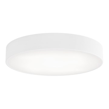 Badezimmer-Deckenleuchte mit Sensor CLEO 4xE27/24W/230V Ø 50 cm IP54 weiß