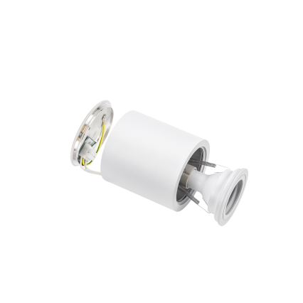 Badezimmer-Einbaustrahler CHLOE 1xGU10/30W/230V IP65 rund weiß