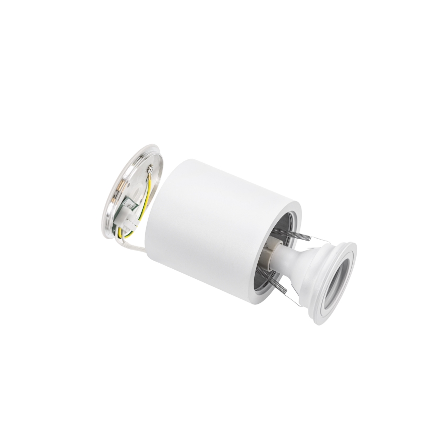 Badezimmer-Einbaustrahler CHLOE 1xGU10/30W/230V IP65 rund weiß