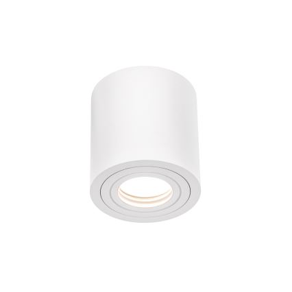 Badezimmer-Einbaustrahler CHLOE 1xGU10/30W/230V IP65 rund weiß