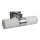 Badezimmer-Wandleuchte ANITA 2xG9/33W/230V IP44