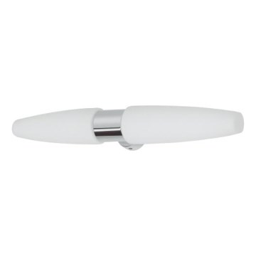 Badezimmer-Wandleuchte LINDOS 2xE14/40W/230V IP44