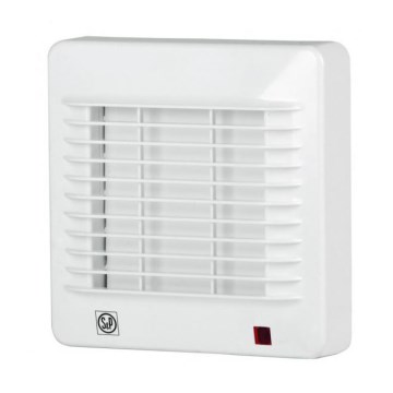 Badezimmerlüfter EDM-100 17W/230V IP44